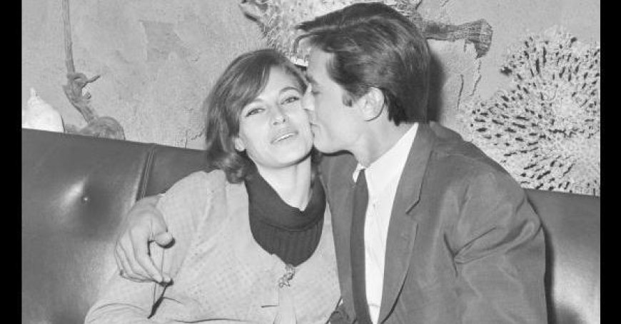Alain Delon à Cannes : “Je dois tout aux femmes”