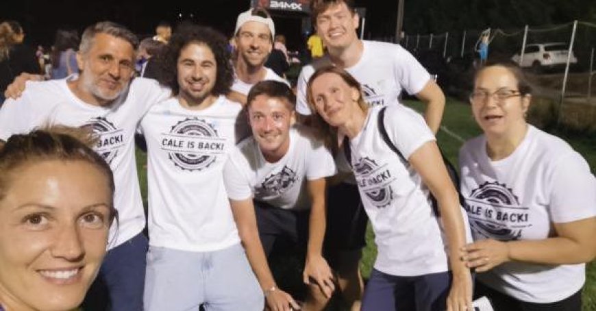 “Cale is Back” : Retour d’une journée de sports et de divertissement pour tous les âges – Découvrez qui était présent