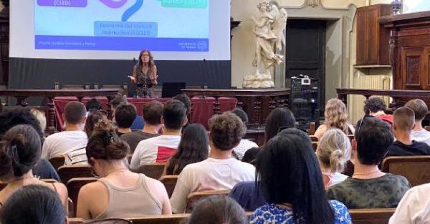 Parma Named One of the Top Thousand Universities in the World