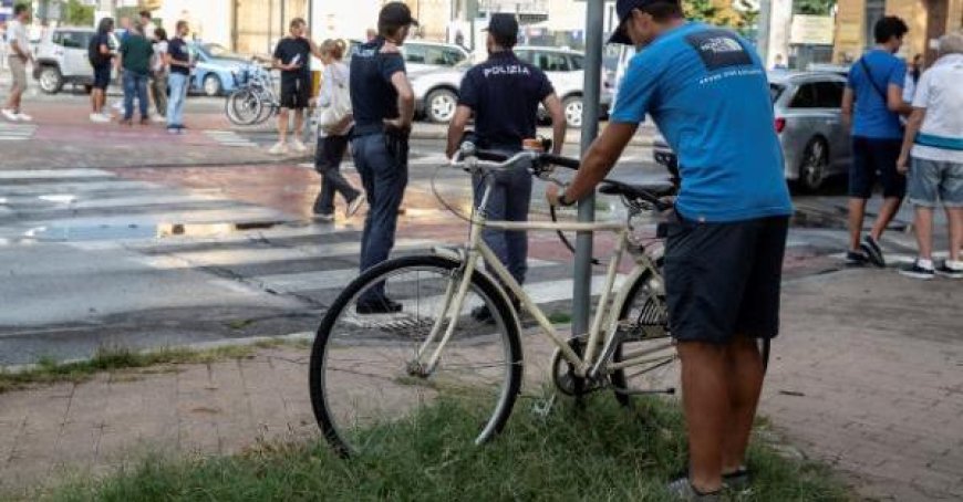 New Bike Racks Installed Around Tardini Stadium
