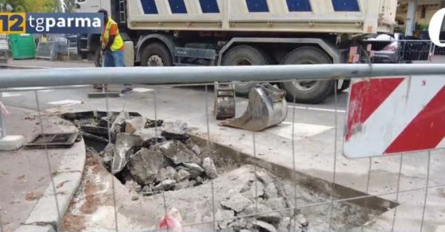 Gigantische Baustellen starten im Bahnhofsbereich und in der Mantova-Parigi-Straße – Video (Übersetzung aus dem Italienischen)