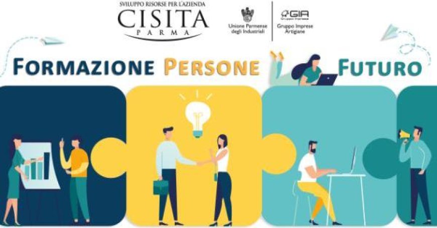 Nouveaux cours de Project management, de gestion de la paie et de contrôle statistique des processus chez Cisita Parma