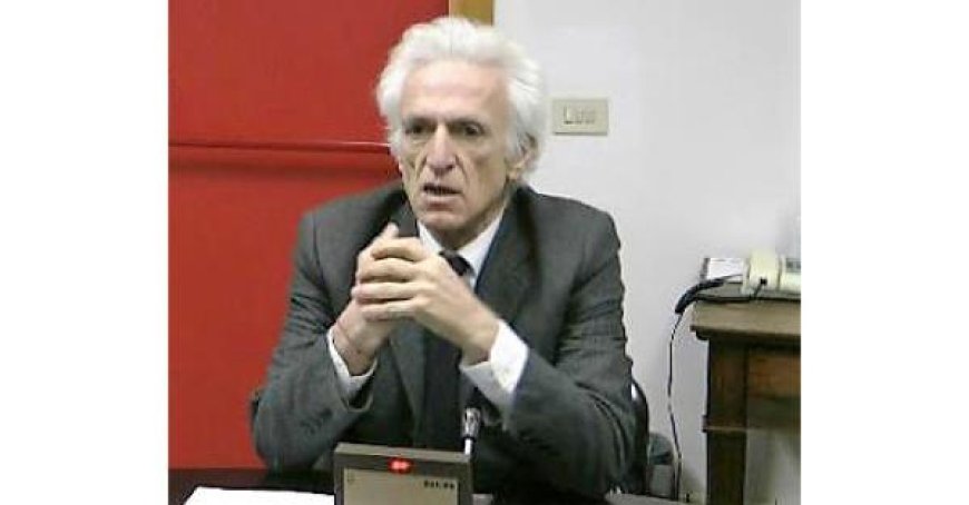 Lucchi: “Die Erinnerungen an 15 Jahre, die ich für meine Gemeinschaft gelebt habe”