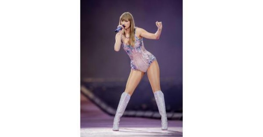 Trump falsely claims Taylor Swift supports him: posts AI-generated photos on social media