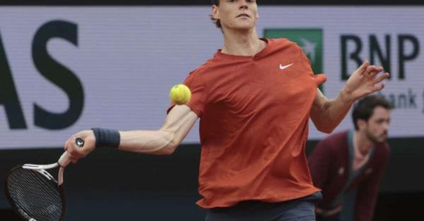 Sinner siegt in Cincinnati: “Ziel US Open”