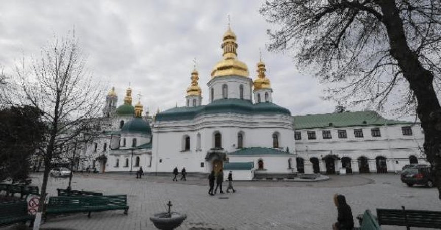 Ukraine: Parlament verbietet die orthodoxe Kirche