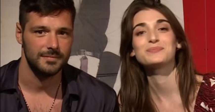 Mariage sous tension : Pilar Fogliati et Filippo Scicchitano confrontés au chaos de leur nouvelle vie conjugale