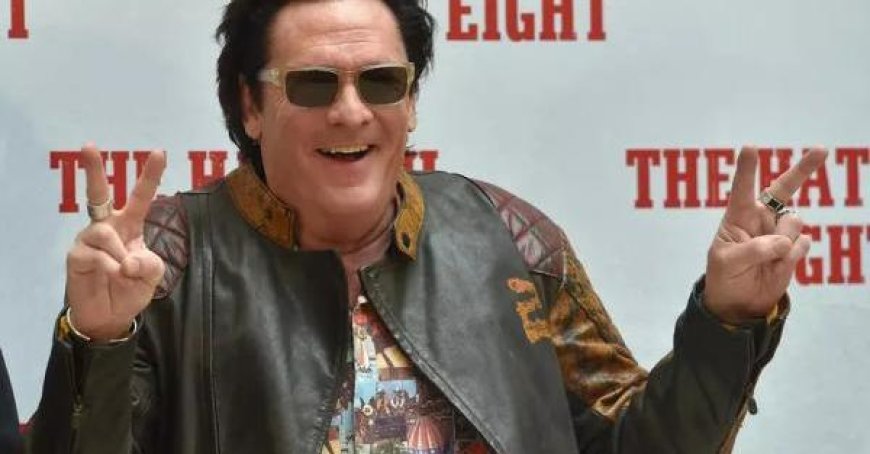 Michael Madsen arrêté pour violence domestique après une dispute avec sa femme à Malibu