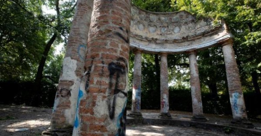 Park wird immer weniger Ducale: Veränderungen im beliebten Park in Parma