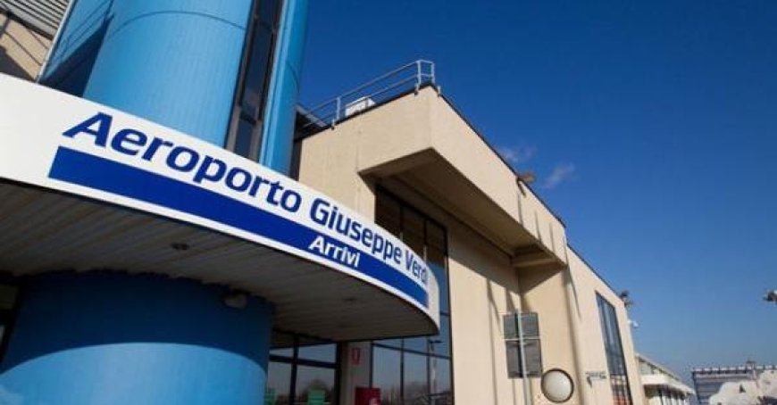 Centerline: Parma Flughafen strebt 700.000 Passagiere pro Jahr an und Boeing 757