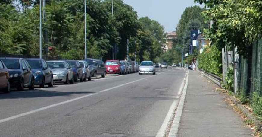 Des travaux de plus de trois mois pour améliorer la viabilité et la sécurité des routes de Strada Baganzola et de via Reggio – Cartes