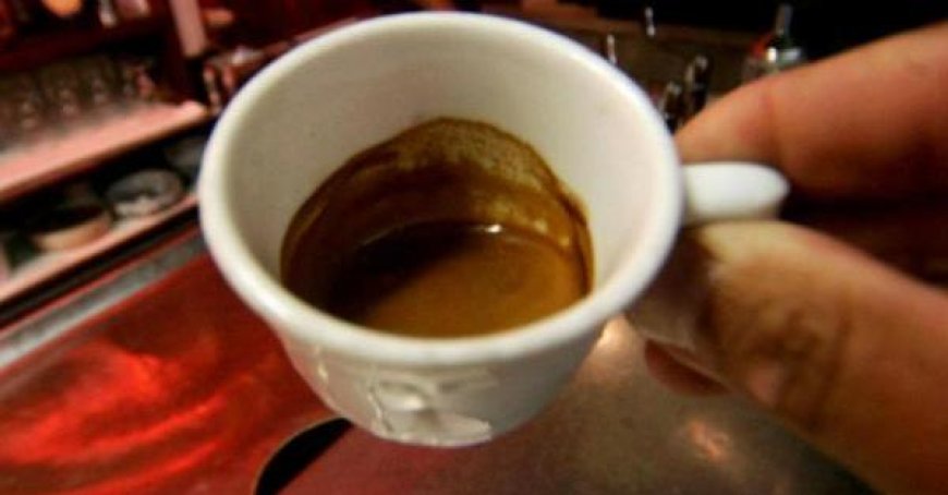 Scocchia (Illycaffè) : La tasse de café au bar pourrait atteindre 2 euros