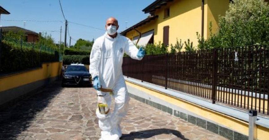 Die Ris kehren zur Villa von Vignale zurück