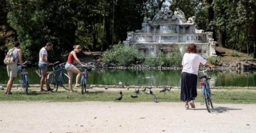 Parco Ducale: Gemeinde präsentiert Pläne für Neubelebung