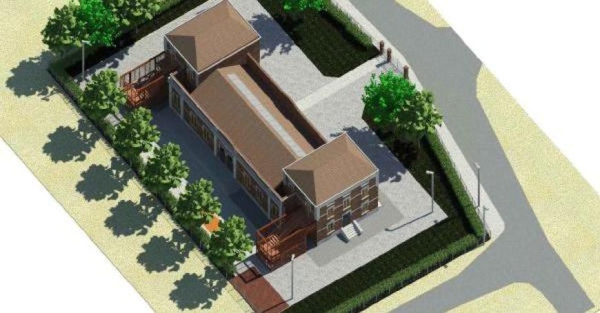Lancement de l’appel d’offres pour la rénovation de l’école primaire de Vigatto : investissement de 1,8 million – Photo