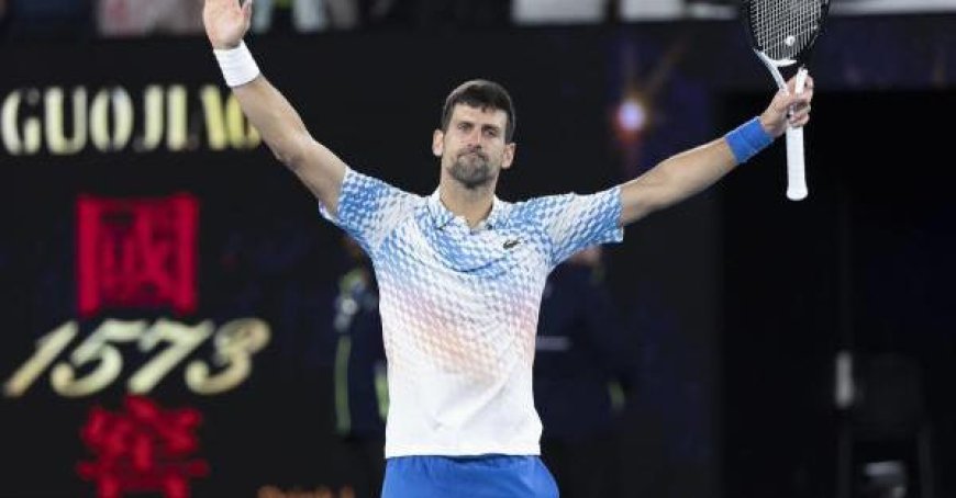 US Open : Djokovic et McEnroe illuminent la nuit des étoiles