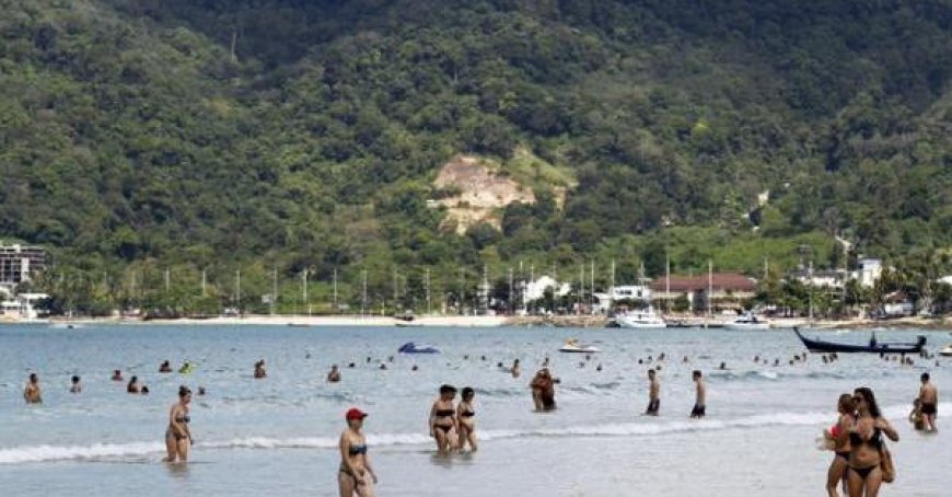 Felssturz auf der thailändischen Insel Phuket fordert 5 Tote, darunter russisches Urlauberpaar