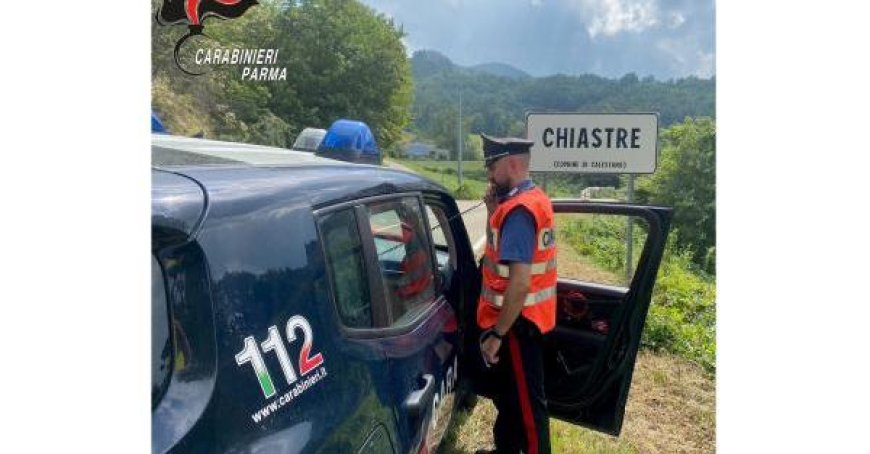 26-year-old from Sala Baganza wanders away from home on foot: found in confused state 20 km away