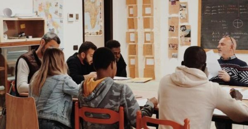 Save The Children propose la citoyenneté aux personnes nées et élevées en Italie