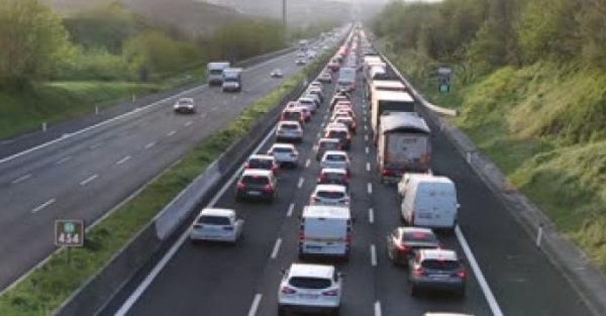 Début du contre-exode, un week-end à étiquette rouge. Même pour la chaleur