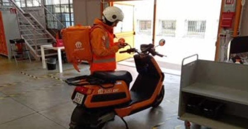 Just Eat Algorithmus bestraft Rider für “schlechte Leistung”, Cgil protestiert