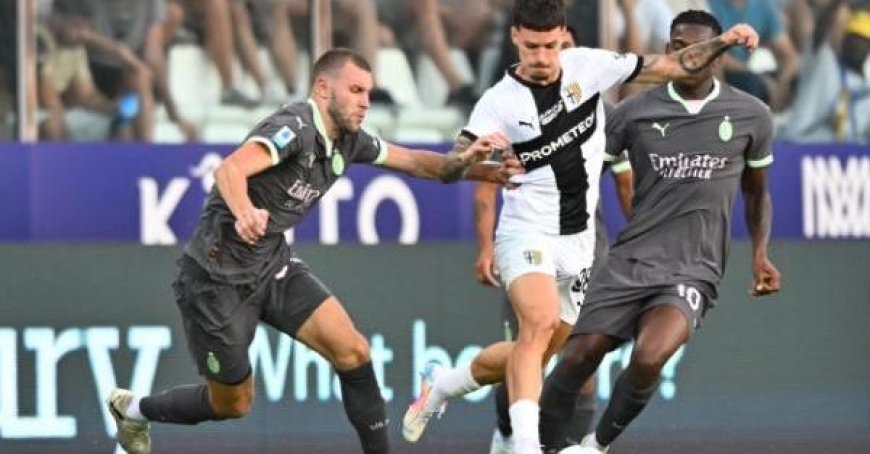 Man et Cancellieri propulsent Parme vers la victoire