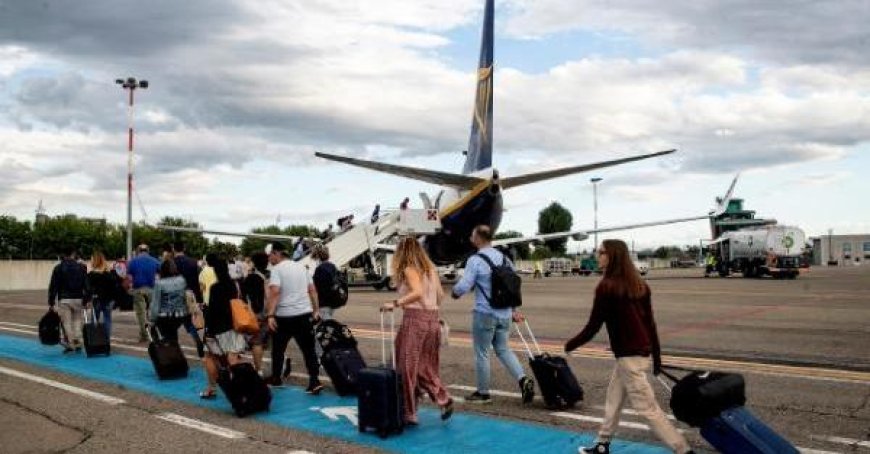 Verdi Airport in Need of Expansion, Officials Say