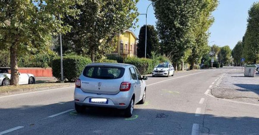 Accident à San Secondo : un piéton de 45 ans renversé