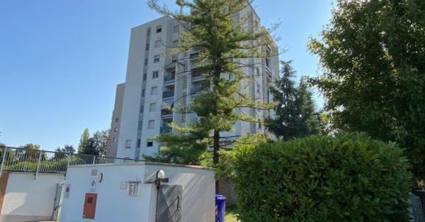 Feuerwehreinsatz in Via Berlinguer wegen Wohnungsbrand