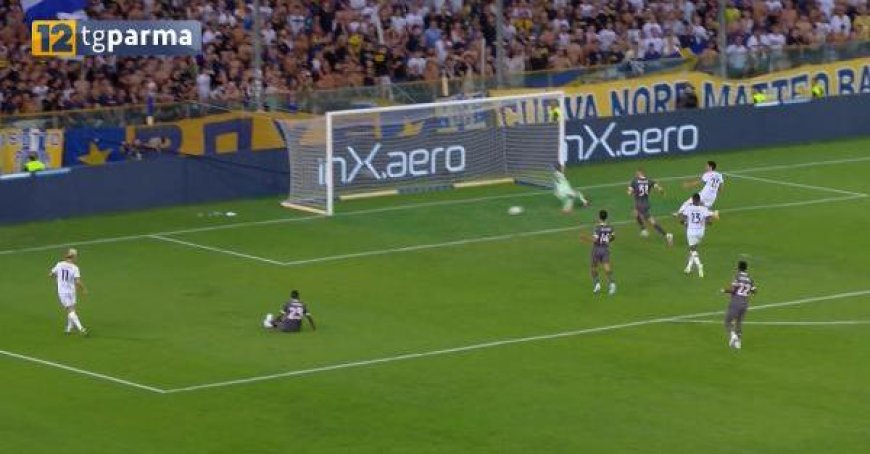 Parma, la surprise de la Serie A : belle et victorieuse – Vidéo