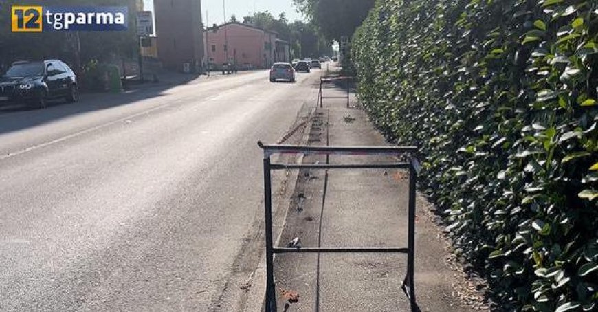 Accident mortel à San Prospero : un homme de 22 ans décède après avoir heurté un feu de circulation – Vidéo
