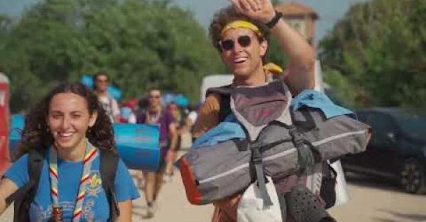 Des scouts parmesans nombreux à la rencontre nationale à Vérone – Vidéo