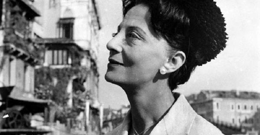 Irene Brin : la femme (et journaliste) qui a vécu trois fois – Photo