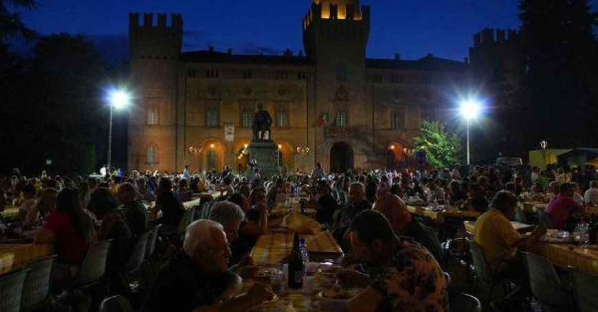 La “Sègra ad San Bartlamè, Trippa” à Busseto se termine ce soir