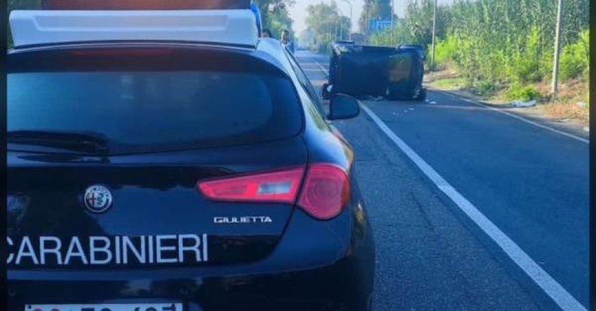 Mutter angezeigt: Auto überschlägt sich, 8-jähriges Mädchen stirbt