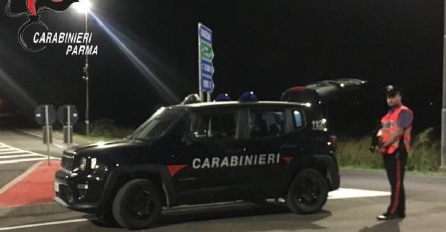 Deux conducteurs en difficulté à Roccabianca malgré le retrait de leur permis de conduire
