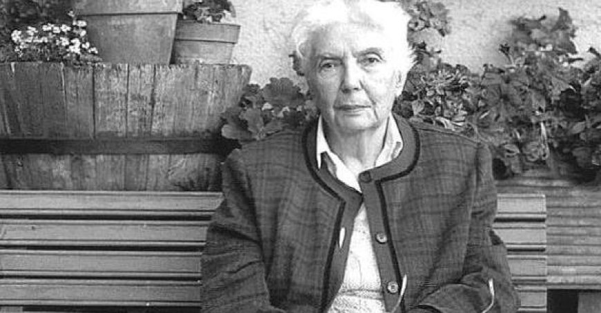 Lalla Romano: “Art Reproduces the Beauties of the World”