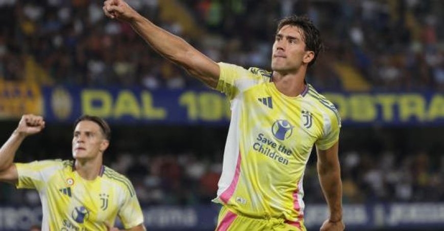 Le Juve remporte la victoire contre Verone 3-0 grâce à l’incroyable performance de Vlahovic – Résultats et classement