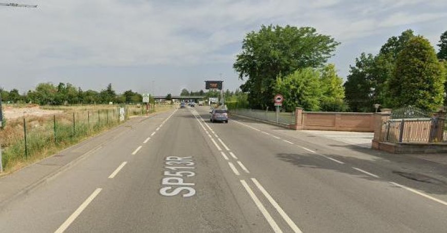 Arbeiten in der Via Traversetolo, Verkehrsumleitungen vom 2. bis 13. September – Karte