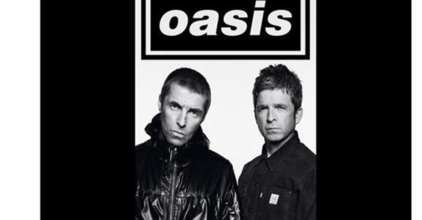 Oasis kehren 2025 mit einer 14-Show-Tour zurück