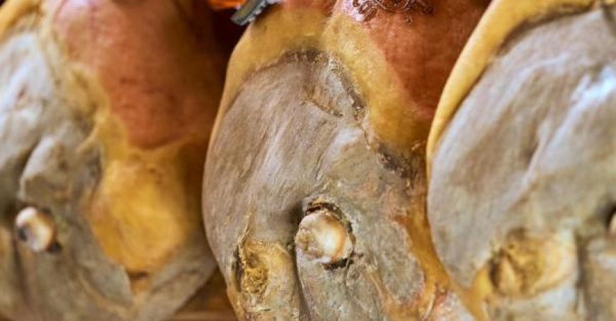 Nouveau site de production de Prosciutto di Parma approuvé à Calestano : création de 70 emplois supplémentaires