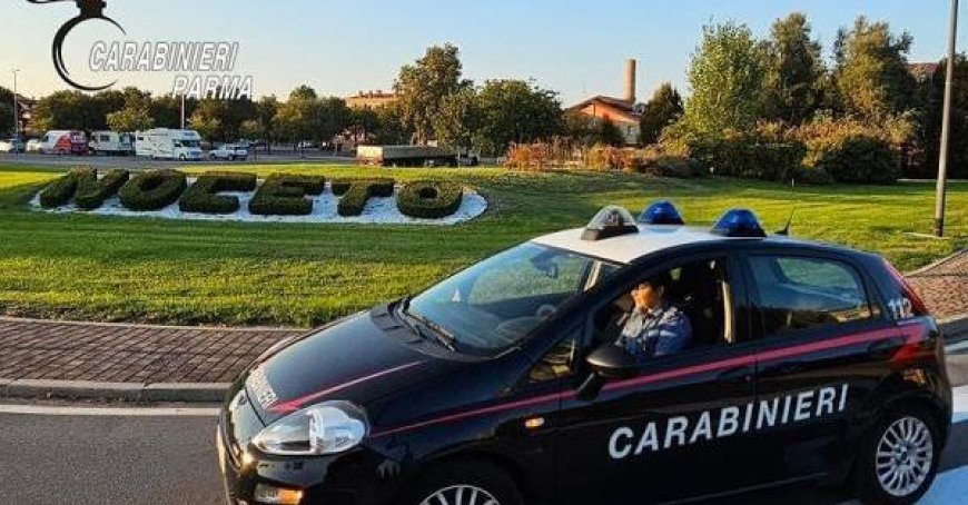 30-jähriger Mann aus Noceto füllt den Einkaufswagen und verlässt den Laden ohne zu bezahlen: Angezeigt
