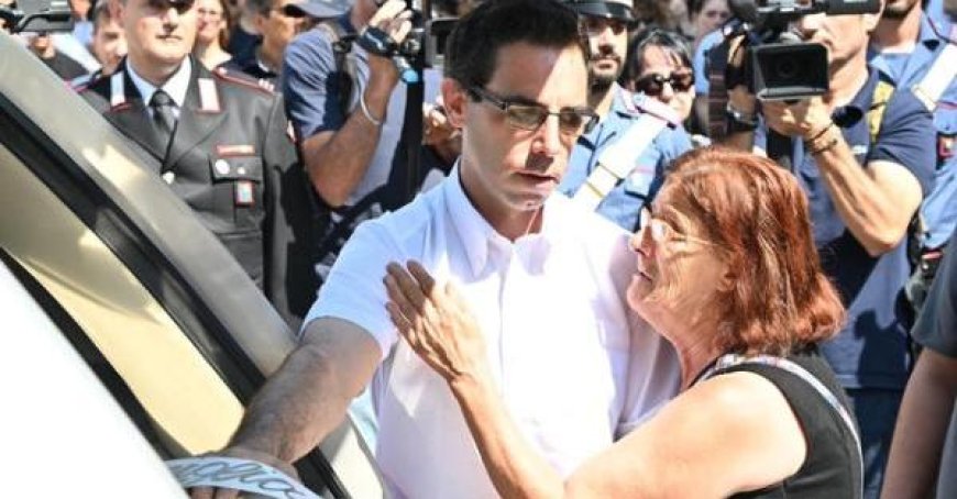 Sharon, der Freund: “Ich dachte, der Mörder hat die falsche Person erwischt” – Ein italienischer Liebhaber äußert seine Bedenken nach einem Mordfall.