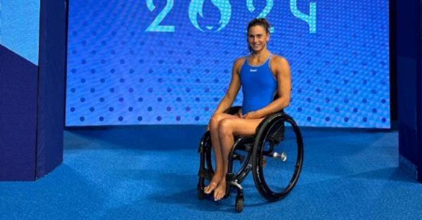 Giulia Ghiretti : “Les Paralympiques, un rêve éveillé. Le soutien de mes proches me sera d’une grande aide”