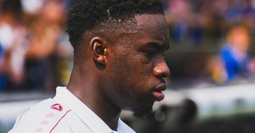 Transfercoup: Parma verpflichtet Mittelfeldspieler Lamine Mandela Keita aus Antwerpen