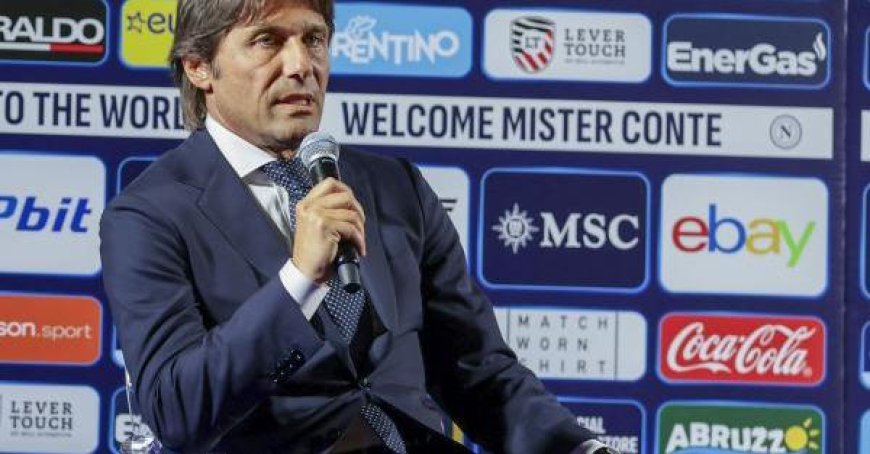 Antonio Conte: Parma überrascht zu Beginn, aber wir wollen Kontinuität