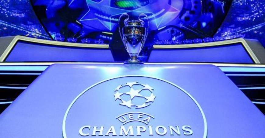 Champions League: Inter und Juve treffen auf Manchester City, Atalanta und Milan gegen Real Madrid