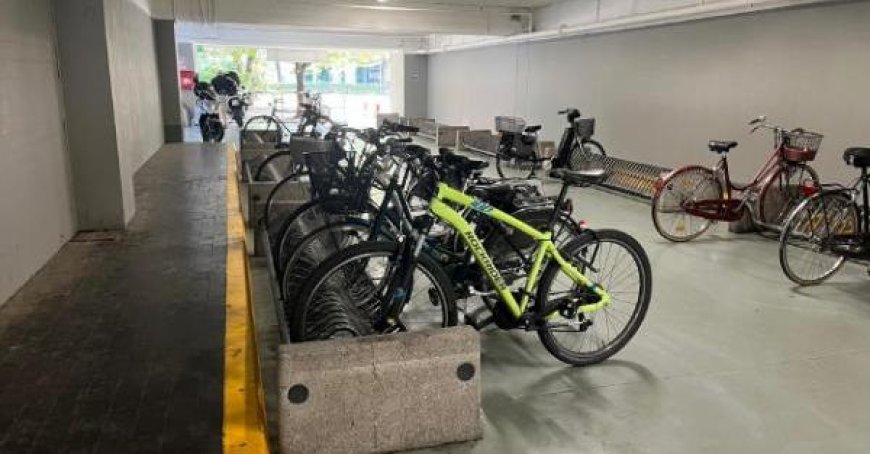 Voleur de vélos en série : l’alarme monte au Panorama