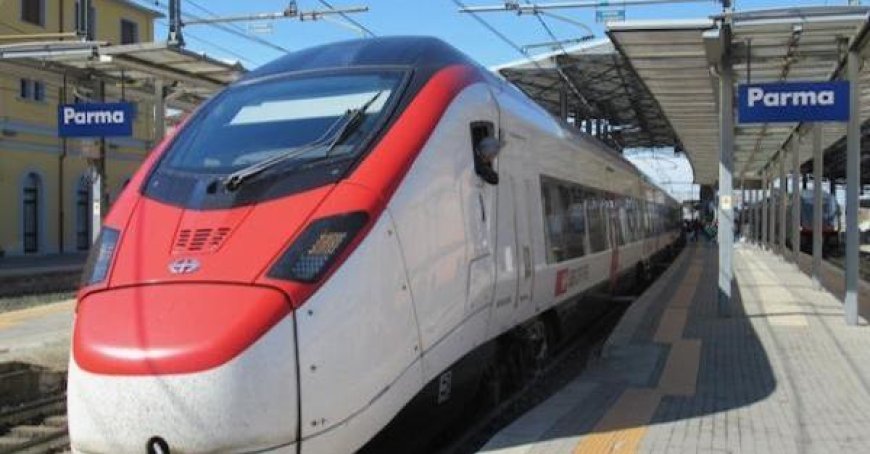 Swiss Eurocity Resumes Service Connecting Parma to Zurich from Monday