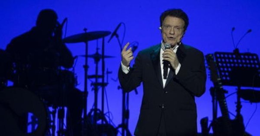 Massimo Ranieri de retour à Parme avec un spectacle le 12 décembre au théâtre Regio